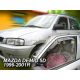 Heko 2 darabos légterelő Mazda Demio 5 ajtós 1996- (23138)