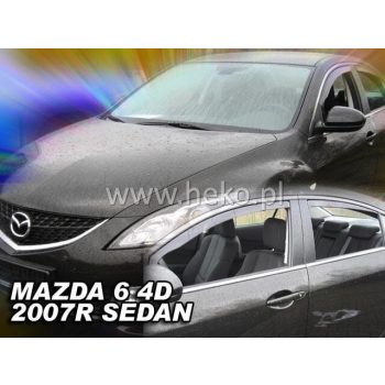   Heko 2 darabos légterelő Mazda 6 4/5 ajtós 2008-2013 (23144)