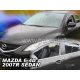 Heko 2 darabos légterelő Mazda 6 4/5 ajtós 2008-2013 (23144)