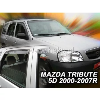   Heko 4 darabos légterelő Mazda Tribute 5 ajtós 2002-2007 (23148)