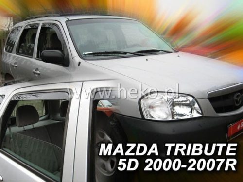 Heko 4 darabos légterelő Mazda Tribute 5 ajtós 2002-2007 (23148)