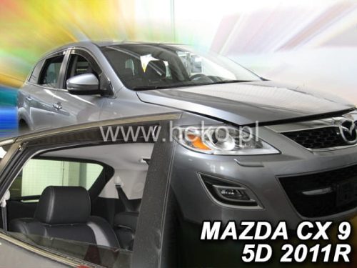 Heko 4 darabos légterelő Mazda CX9 5 ajtós 2007- (23155)