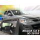 Heko 4 darabos légterelő Mazda CX9 5 ajtós 2007- (23155)