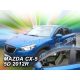 Heko 2 darabos légterelő Mazda CX5 5 ajtós 2012- (23156)