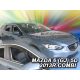 Heko 2 darabos légterelő Mazda 6 4 ajtós sedan 2013- (23159)
