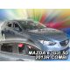 Heko 4 darabos légterelő Mazda 6 5 ajtós kombi 2013- (23161)