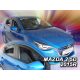 Heko 4 darabos légterelő Mazda 2 5 ajtós csapott hátú 2014- (23166)