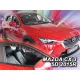 Heko 2 darabos légterelő Mazda CX3 5 ajtós SUV 2015- (23167)