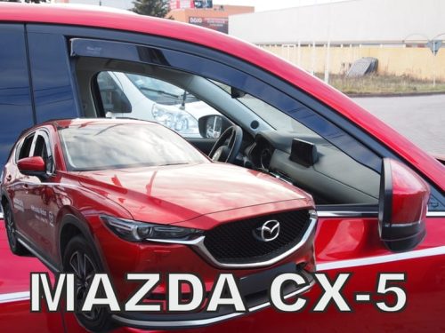 Heko 2 darabos légterelő Mazda CX5 5 ajtós 2017- (23169)
