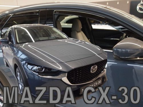 Heko 4 darabos légterelő Mazda CX30 5 ajtós+ha. 2019- (23172)