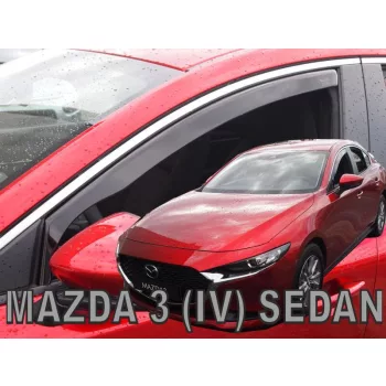   Heko 2 darabos légterelő Mazda 3 IV 4 ajtós sedan 2019- (23173)