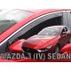 Heko 2 darabos légterelő Mazda 3 IV 4a sedan 2019- (23173)