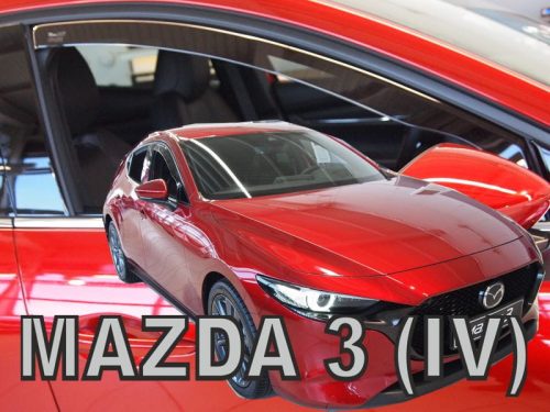 Heko 2 darabos légterelő Mazda 3 IV 5 ajtós htb. 2019- (23175)