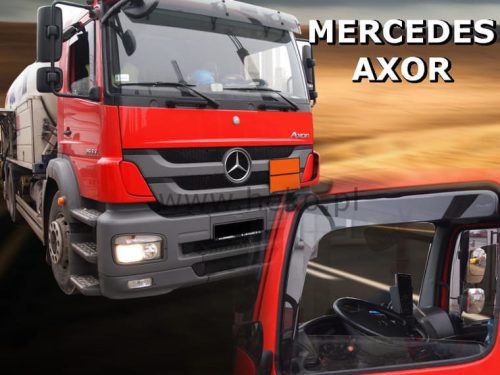 Heko 2 darabos légterelő Mercedes 817 2001 (23228)