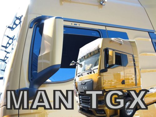 Heko 2 darabos légterelő MAN TGX  2020-