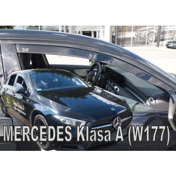   Heko 2 darabos légterelő Mercedes GLA X156 5 ajtós 2014- (23608)