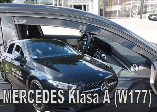Heko 2 darabos légterelő Mercedes GLA X156 5 ajtós 2014- (23608)