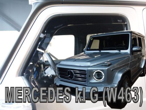 Heko 2 darabos légterelő Mercedes G III W463 3/5 ajtós 2018-