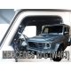 Heko 2 darabos légterelő Mercedes G III W463 3/5 ajtós 2018-