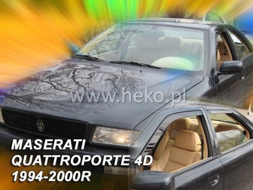 Heko 2 darabos légterelő Masareti Quattroporte 4 ajtós összes évjárat- (23701)
