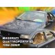 Heko 4 darabos légterelő Masareti Quattroporte 4 ajtós összes évjárat- (23702)
