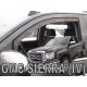 Heko 2 darabos légterelő GMC Sierra IV 4a. 2013-