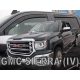 Heko 4 darabos légterelő GMC Sierra IV 4a+ha. 2013-