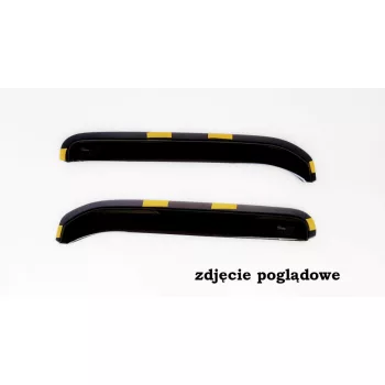 Heko 2 darabos légterelő Lada Niva 1600 EAV (24301)