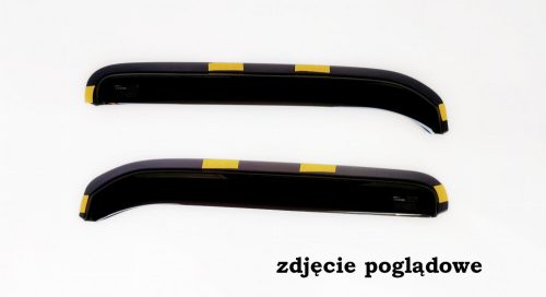 Heko 2 darabos légterelő Lada Niva 1600 EAV (24301)