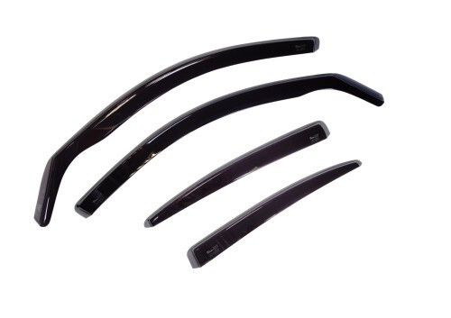 Heko 4 darabos légterelő Opel Astra G 5 ajtós kombi 1998-2003 , Opel Astra G 5 ajtós kombi 1998-2004