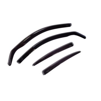   Heko 4 darabos légterelő Porsche Cayenne 5 ajtós 2002-2010 , Porsche Cayenne 5 ajtós 2003-2010 , Por