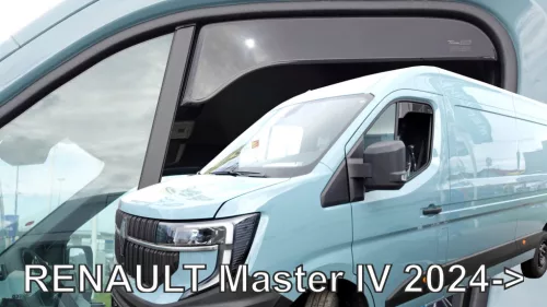 Heko 2 darabos légterelő RENAULT Master IV 2024->
