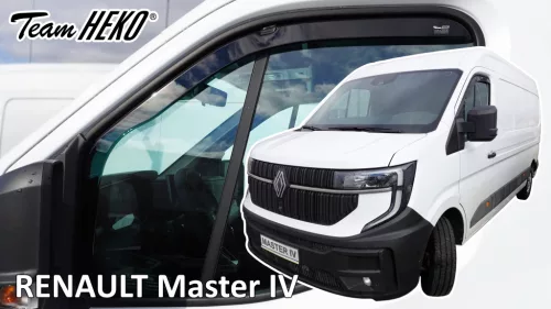 Heko 2 darabos légterelő RENAULT Master IV/RENAULT Master E-Tech Electric 2024->