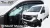 Heko 2 darabos légterelő RENAULT Master IV/RENAULT Master E-Tech Electric 2024->