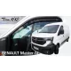 Heko 2 darabos légterelő RENAULT Master IV/RENAULT Master E-Tech Electric 2024->