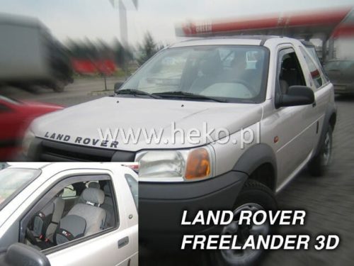 Heko 2 darabos légterelő Land Rover Freelander 3 ajtós 1998-2003 (27217)