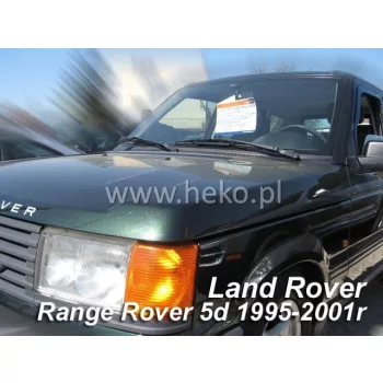   Heko 4 darabos légterelő Land Rover Range Rover 5 ajtós 1995-2001 (27219)