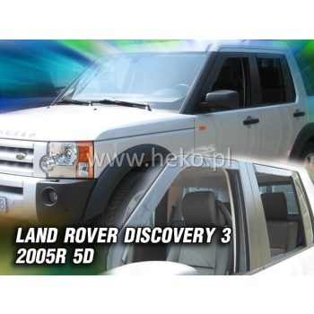   Heko 4 darabos légterelő Land Rover Discovery III/IV 5 ajtós 2004-2009 (27223)