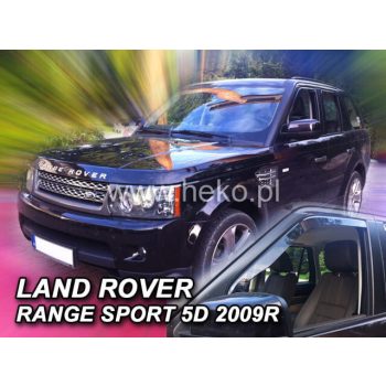   Heko 2 darabos légterelő Land Rover Range Rover Sport 5 ajtós 2004-2013 (27224)