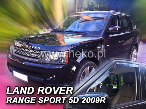 Heko 2 darabos légterelő Land Rover Range Rover Sport 5 ajtós 2004-2013 (27224)