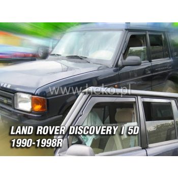   Heko 4 darabos légterelő Land Rover Discovery I 5 ajtós 1989-1999 (27227)