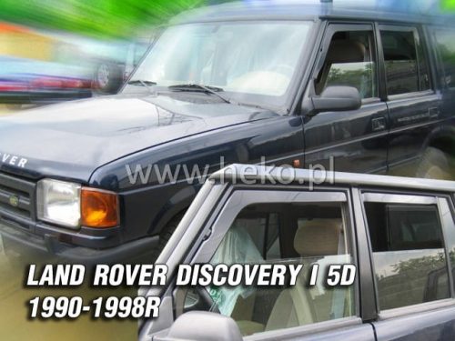 Heko 4 darabos légterelő Land Rover Discovery I 5 ajtós 1989-1999 (27227)