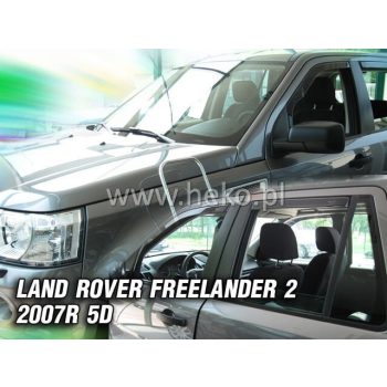   Heko 4 darabos légterelő Land Rover Freelander 5 ajtós 2007-