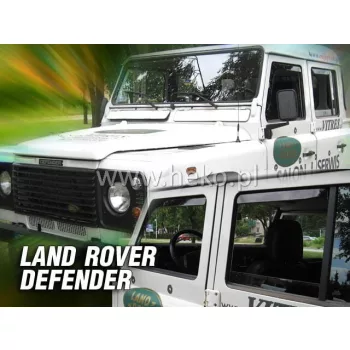   Heko 2 darabos légterelő Land Rover Defender 90/100/430/83 1983- (27232)