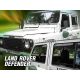 Heko 2 darabos légterelő Land Rover Defender 90/100/430/83 1983- (27232)