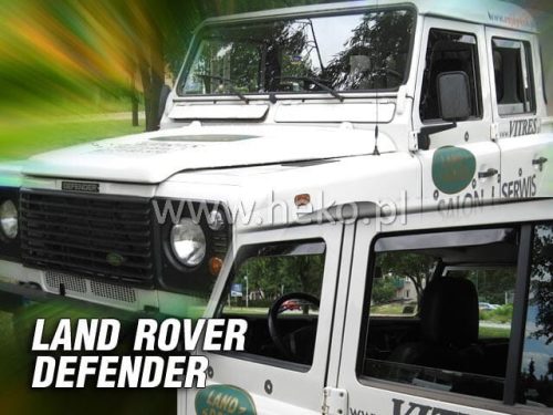 Heko 4 darabos légterelő Land Rover Defender 90/100/430/83 1983- (27233)