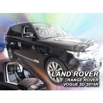   Heko 2 darabos légterelő Land Rover Range Rover VOUGE 5 ajtós 2012- (27240)