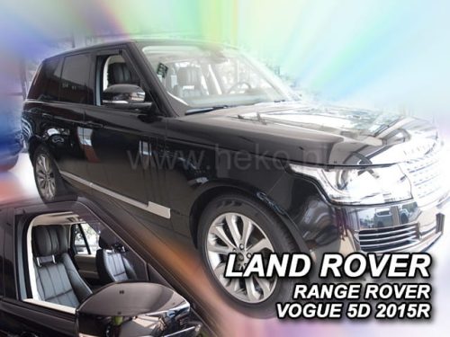 Heko 2 darabos légterelő Land Rover Range Rover VOUGE 5 ajtós 2012- (27240)