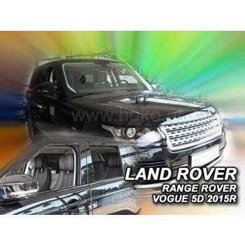   Heko 4 darabos légterelő Land Rover Range Rover VOUGE 5 ajtós 2012- (27241)