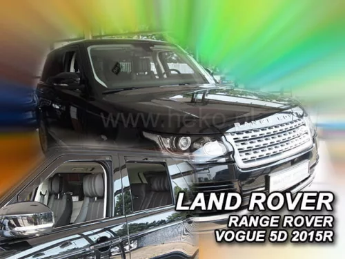 Heko 4 darabos légterelő Land Rover Range Rover VOUGE 5 ajtós 2012- (27241)